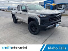 2026 Chevrolet Colorado Trail Boss Truck