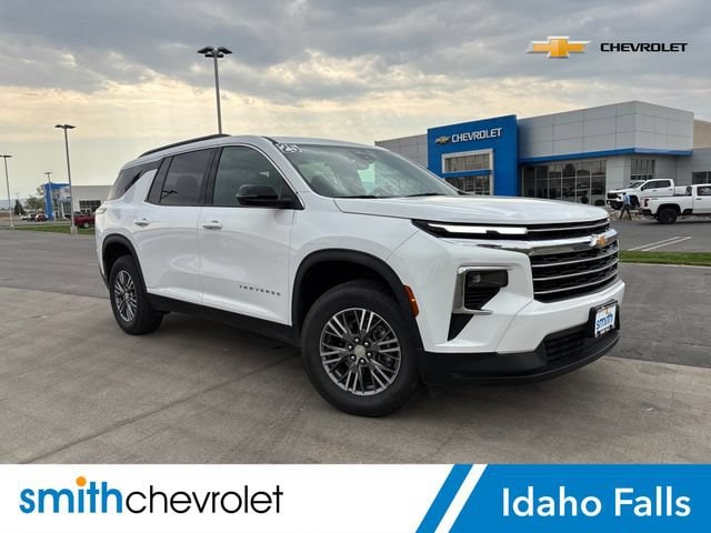 2025 Chevrolet Traverse