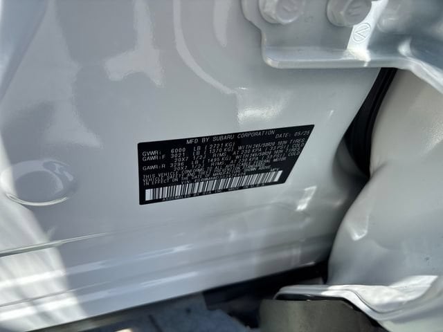 2025 Subaru Ascent Onyx Edition-Touring - Photo 32