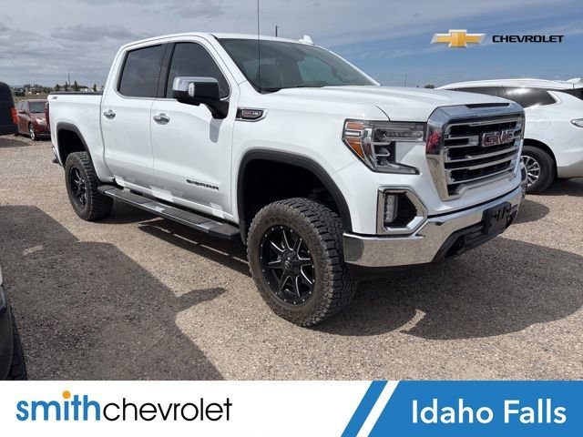 2019 GMC Sierra 4WD Crew Cab Short Box SLT's photo