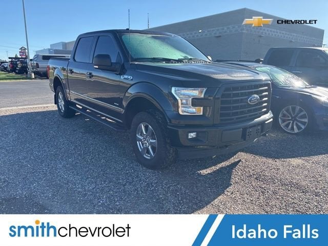 2017 Ford F-150 XLT 4x4 SuperCrew 5-1/2 Box's photo
