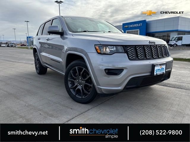 2020 Jeep Grand Cherokee Altitude's photo