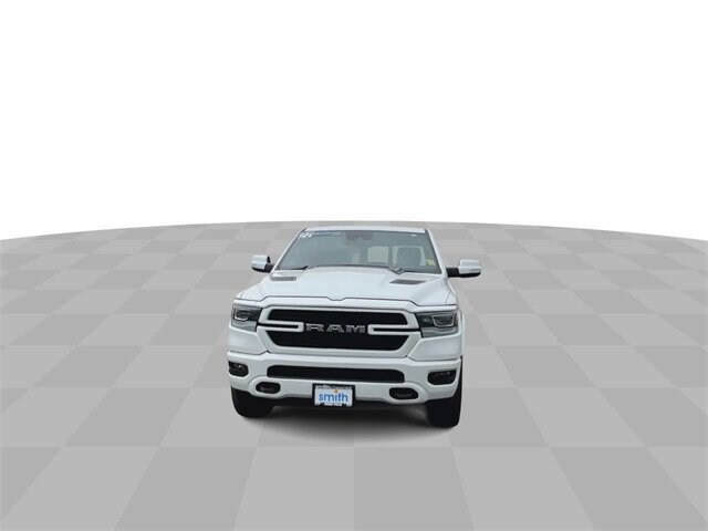 2022 Ram 1500 Laramie photo 3