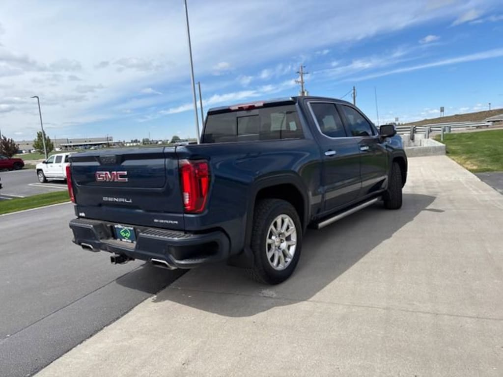 Used 2020 GMC Sierra 1500 Denali Truck
