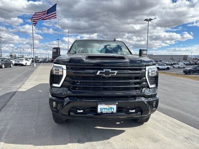 2026 Chevrolet Silverado 2500 HD High Country - Photo 8