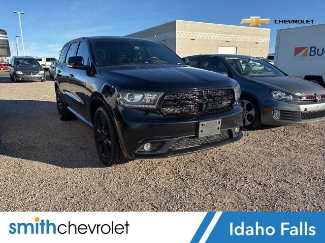 2017 Dodge Durango R/T's photo