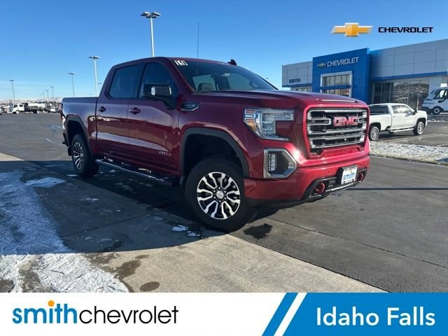 2019 GMC Sierra 1500 AT4's photo