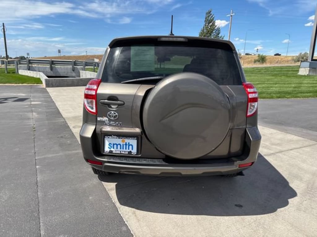 Used 2012 Toyota RAV4 SUV