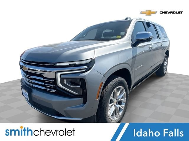 2025 Chevrolet Suburban Premier's photo