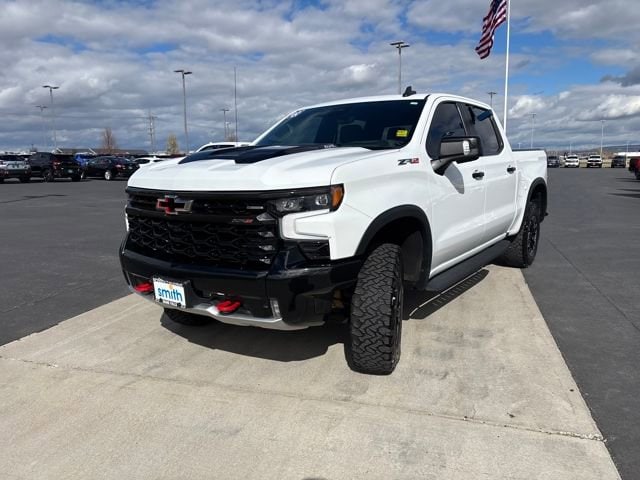 2023 Chevrolet Silverado 1500 ZR2 - Photo 7