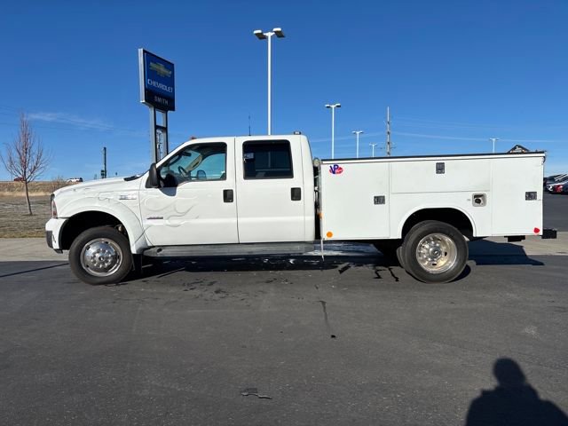 2007 Ford F-550 - Photo 6