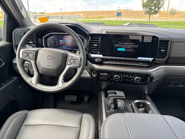 2026 Chevrolet Silverado 1500 LT Trail Boss - Photo 12