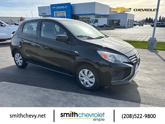 2021 Mitsubishi Mirage ES