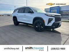 2026 Chevrolet Traverse RS SUV