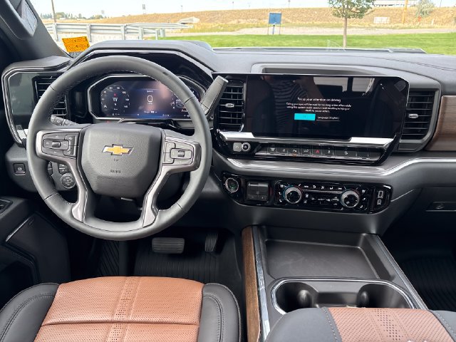 2026 Chevrolet Silverado 3500HD High Country - Photo 12