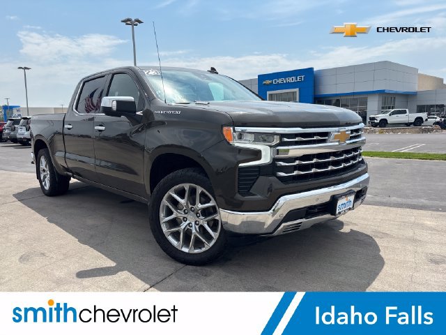 2023 Chevrolet Silverado 1500 LTZ Truck