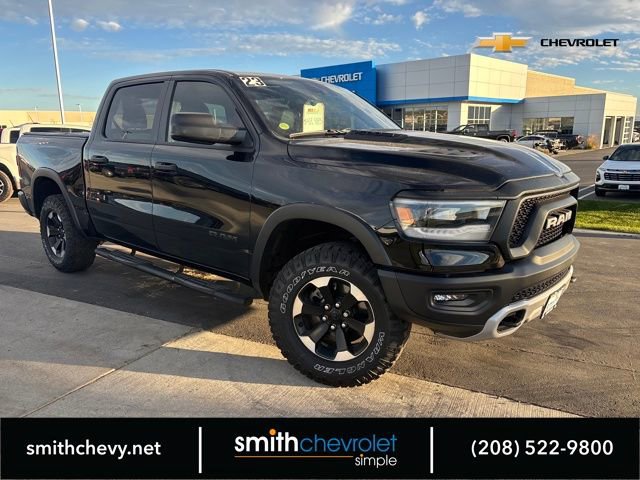 2023 RAM Ram 1500 Pickup Rebel's photo