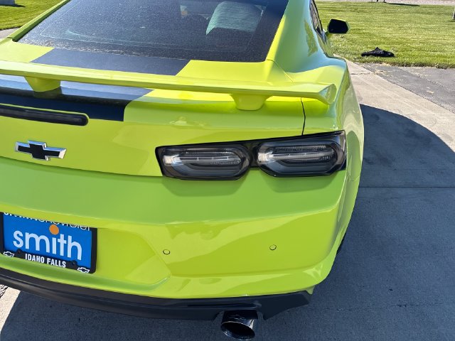 2020 Chevrolet Camaro 2SS - Photo 27