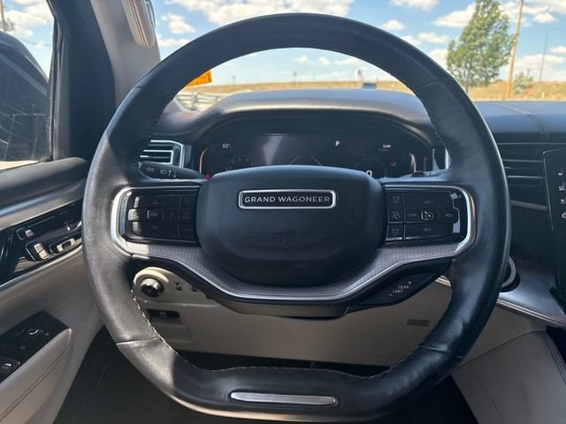 2022 Jeep Grand Wagoneer Series I - Photo 14