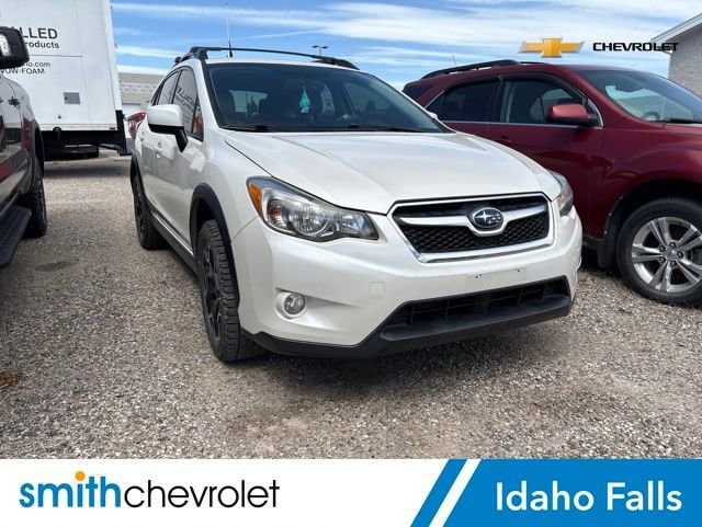 2014 Subaru XV Crosstrek Limited CVT's photo