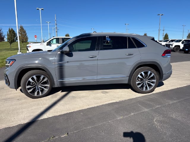 2022 Volkswagen Atlas Cross Sport SEL Premium R-Line - Photo 6