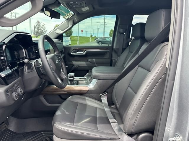 2026 Chevrolet Silverado 1500 LT Trail Boss - Photo 9