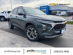 2025 Chevrolet Trax LT SUV