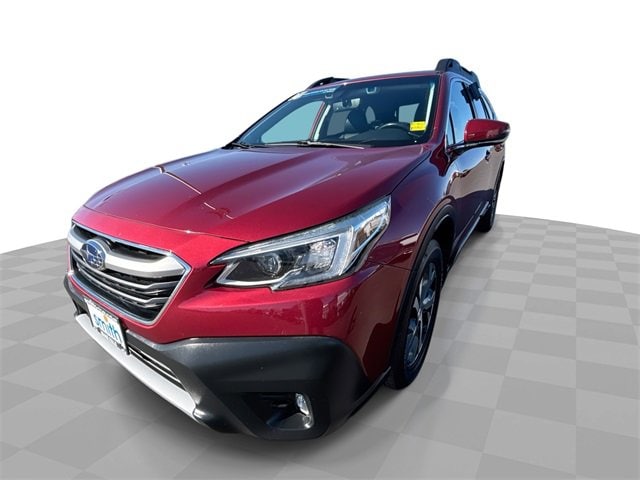 2021 Subaru Outback Limited