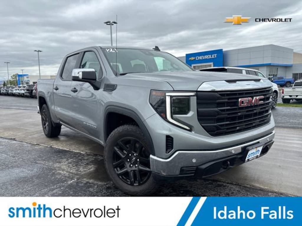 Used 2024 GMC Sierra 1500 Pro Truck