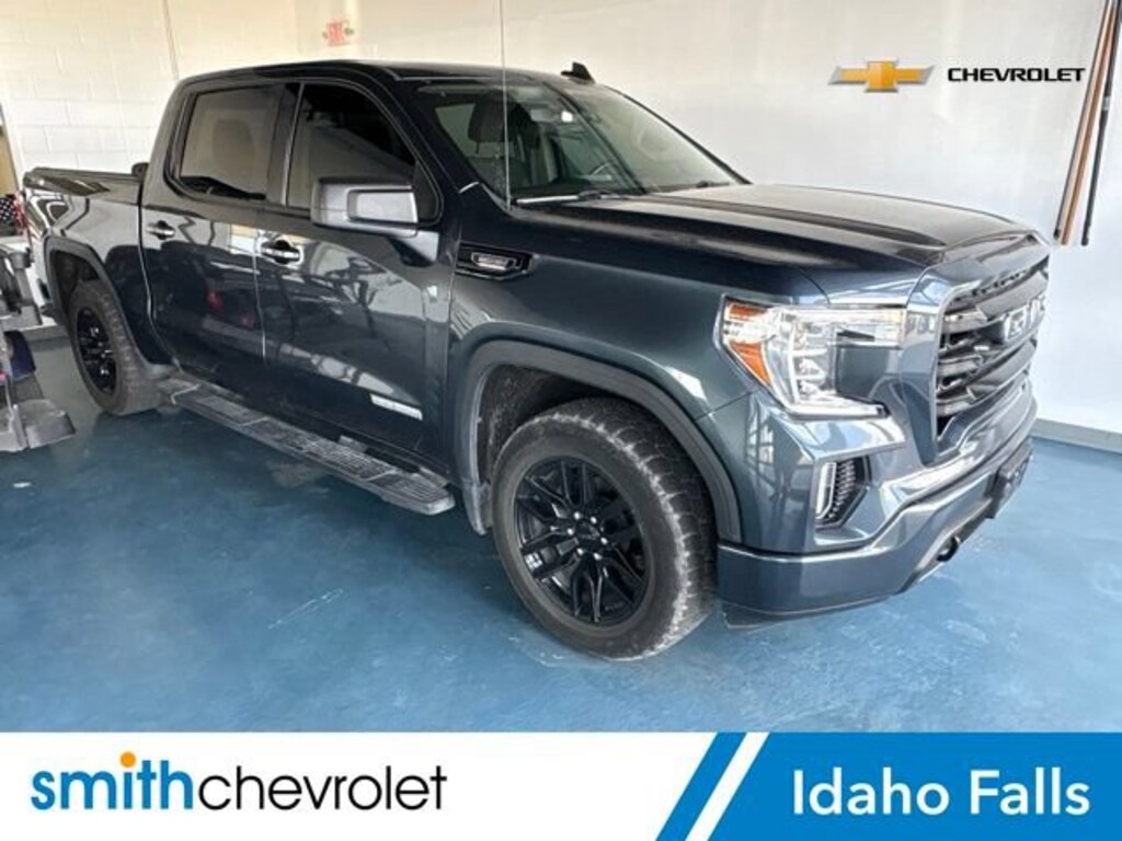 Used 2021 GMC Sierra 1500 Elevation Truck