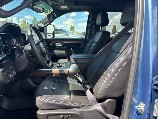 2024 Chevrolet Silverado 3500HD High Country - Photo 9