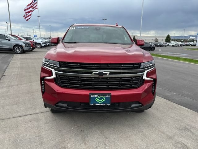 2022 Chevrolet Tahoe RST - Photo 8