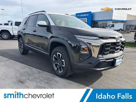 2025 Chevrolet Equinox Activ SUV
