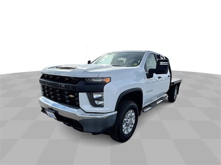 2021 Chevrolet Silverado 3500 HD WT Truck