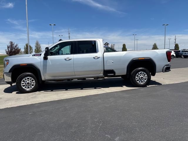 2020 GMC Sierra 2500HD SLE - Photo 6