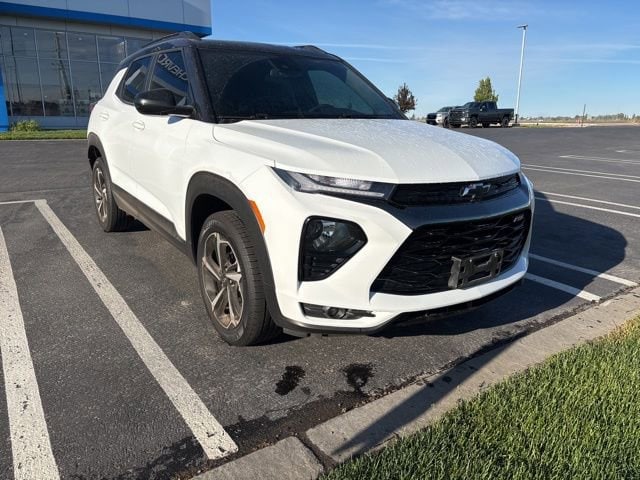 2023 Chevrolet Trailblazer RS AWD's photo