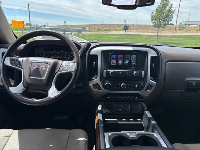 2017 GMC Sierra 1500 SLT - Photo 13