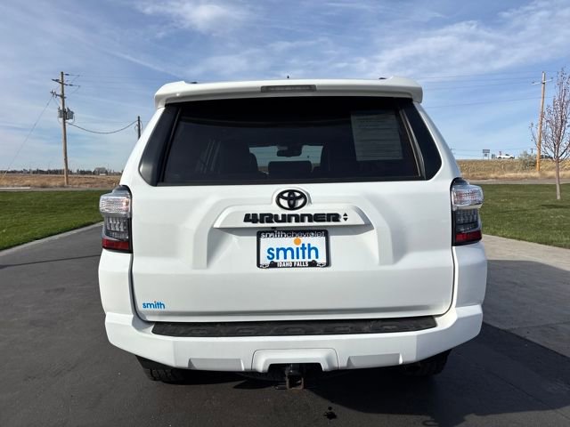 2021 Toyota 4Runner SR5 Premium photo 3