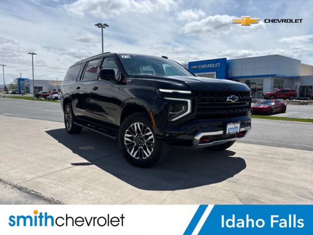 Used 2025 Chevrolet Suburban Z71 SUV