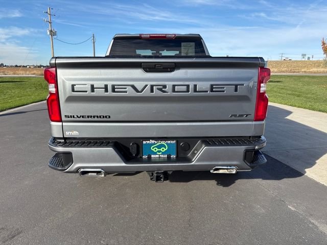 2021 Chevrolet Silverado 1500 RST photo 3