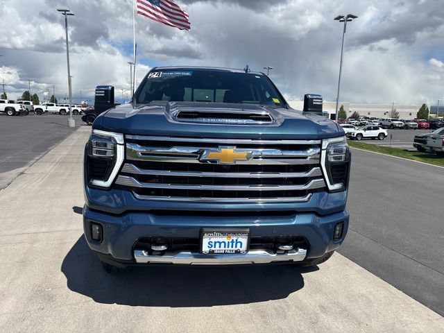 2024 Chevrolet Silverado 3500HD High Country - Photo 8