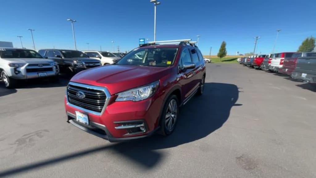 Used 2020 Subaru Ascent Touring SUV