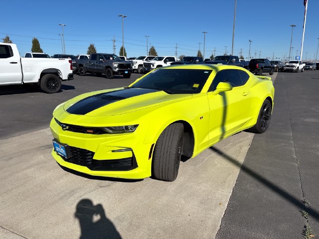 2020 Chevrolet Camaro 2SS - Photo 7