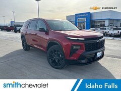 2026 Chevrolet Traverse RS SUV