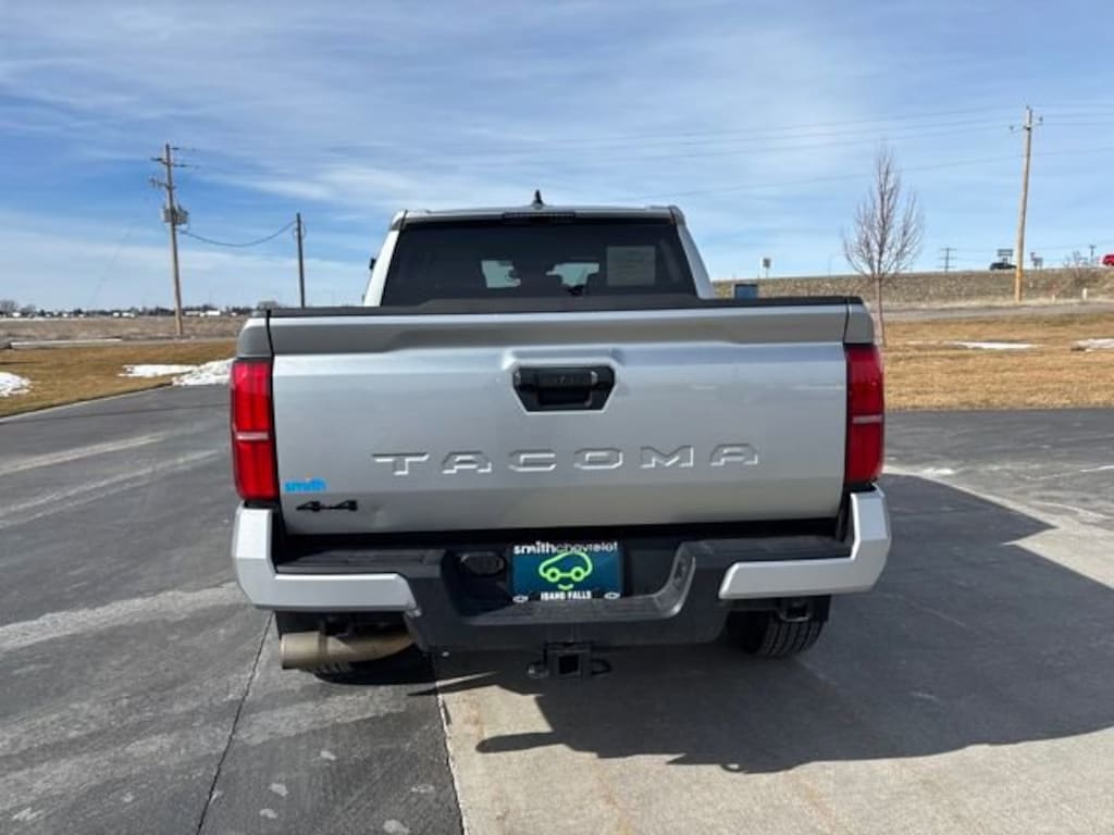 Used 2024 Toyota Tacoma TRD Sport Truck