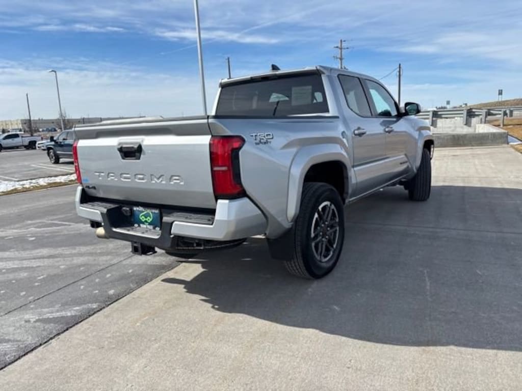 Used 2024 Toyota Tacoma TRD Sport Truck