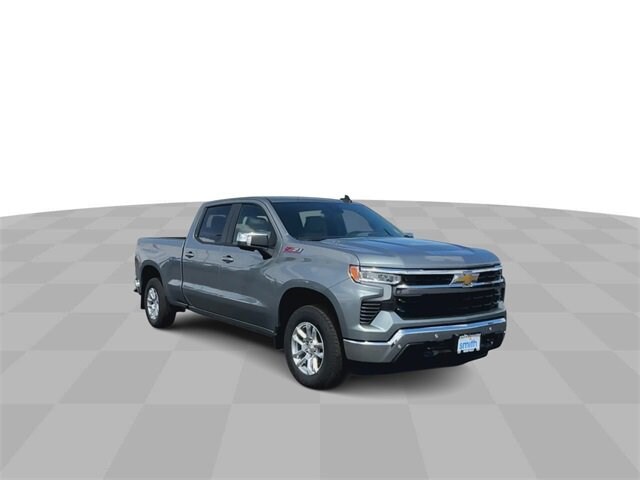 2025 Chevrolet Silverado 1500 LT photo 2