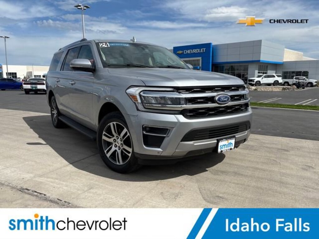 Used 2024 Ford Expedition Max Limited SUV
