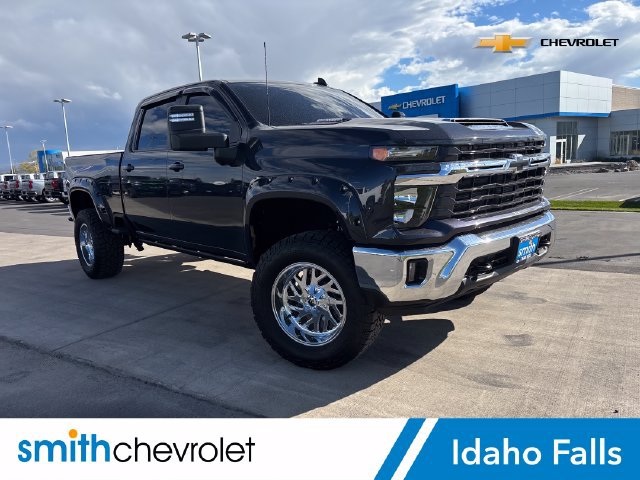  Chevrolet Silverado 3500 HD