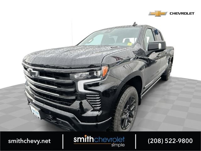 2026 Chevrolet Silverado 1500 High Country's photo